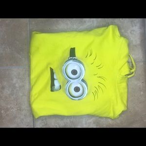 Minion Hoody